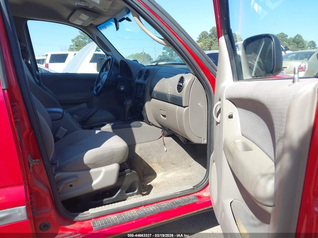 Aukcja sprzedaży 2002 Jeep Liberty Sport, vin: 1J4GL48K42W229083, numer aukcji: 44663327