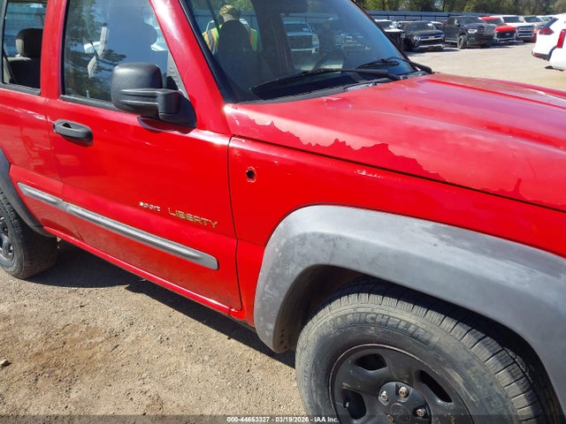 Aukcja sprzedaży 2002 Jeep Liberty Sport, vin: 1J4GL48K42W229083, numer aukcji: 44663327