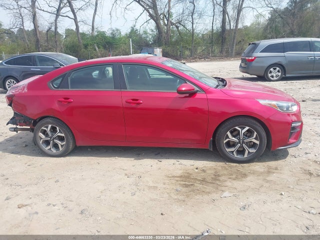 Продажа на аукционе авто 2019 Kia Forte Lxs, vin: 3KPF24AD4KE026978, номер лота: 44663330