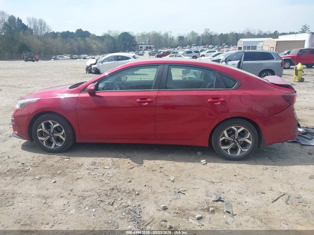 Продажа на аукционе авто 2019 Kia Forte Lxs, vin: 3KPF24AD4KE026978, номер лота: 44663330