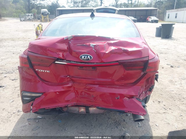 Продажа на аукционе авто 2019 Kia Forte Lxs, vin: 3KPF24AD4KE026978, номер лота: 44663330