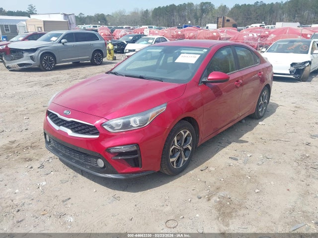 Продажа на аукционе авто 2019 Kia Forte Lxs, vin: 3KPF24AD4KE026978, номер лота: 44663330