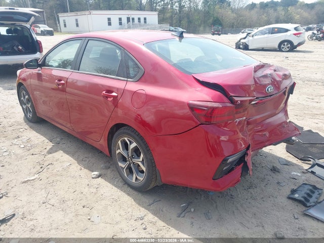 Продажа на аукционе авто 2019 Kia Forte Lxs, vin: 3KPF24AD4KE026978, номер лота: 44663330