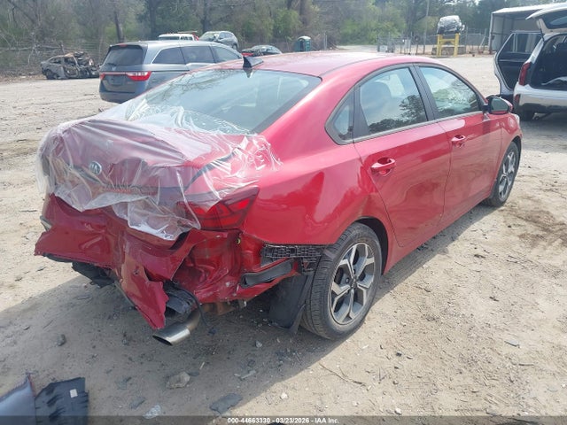 Продажа на аукционе авто 2019 Kia Forte Lxs, vin: 3KPF24AD4KE026978, номер лота: 44663330