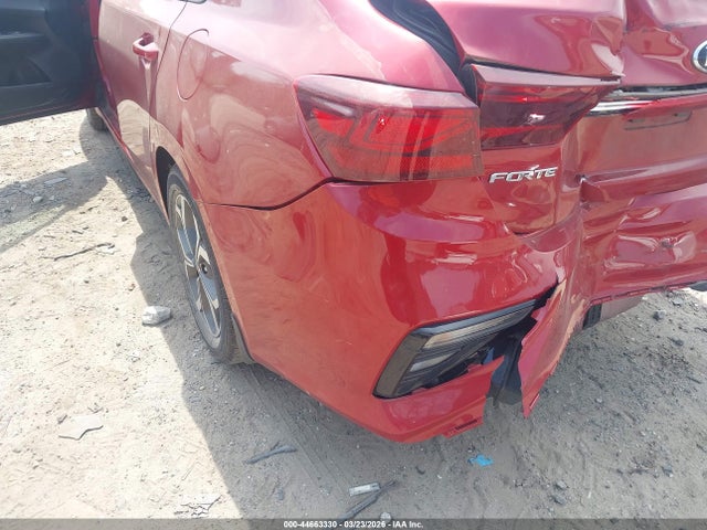 Продажа на аукционе авто 2019 Kia Forte Lxs, vin: 3KPF24AD4KE026978, номер лота: 44663330