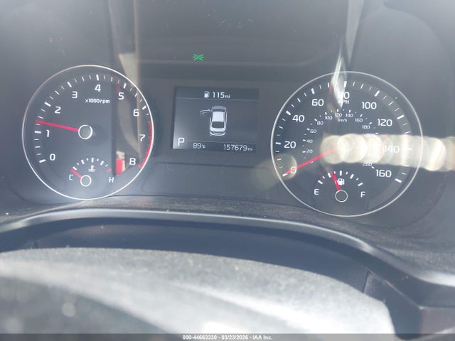 Продажа на аукционе авто 2019 Kia Forte Lxs, vin: 3KPF24AD4KE026978, номер лота: 44663330