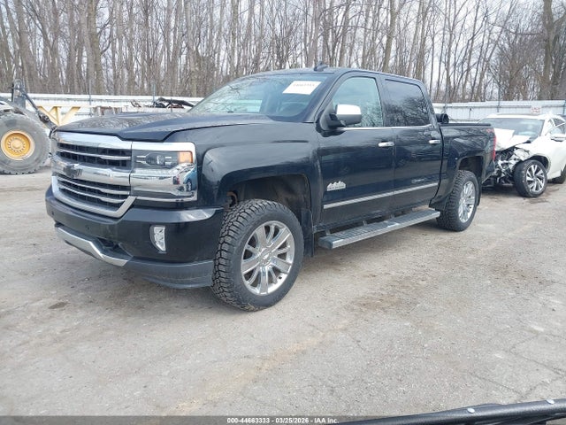 Продажа на аукционе авто 2017 Chevrolet Silverado 1500 High Country, vin: 3GCUKTECXHG511559, номер лота: 44663333