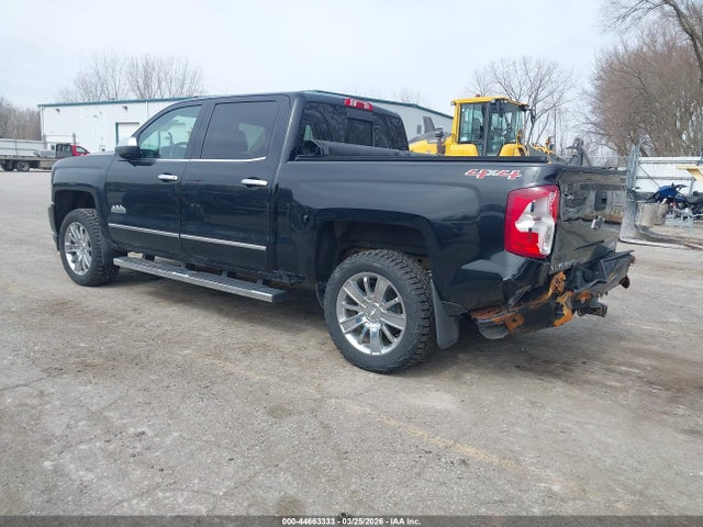 Продажа на аукционе авто 2017 Chevrolet Silverado 1500 High Country, vin: 3GCUKTECXHG511559, номер лота: 44663333