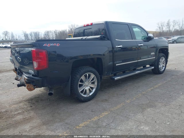Продажа на аукционе авто 2017 Chevrolet Silverado 1500 High Country, vin: 3GCUKTECXHG511559, номер лота: 44663333