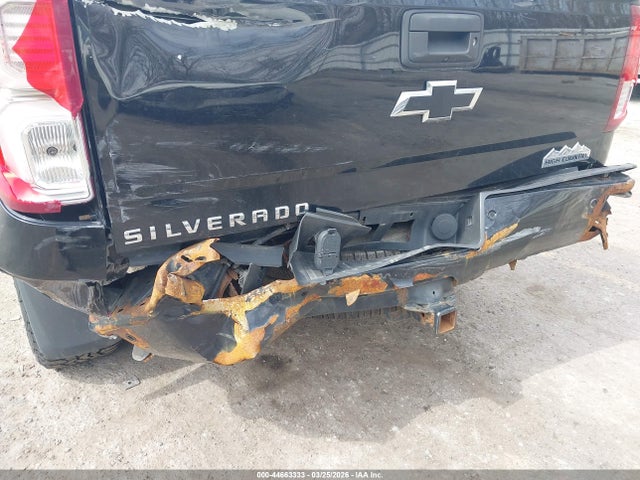 Продажа на аукционе авто 2017 Chevrolet Silverado 1500 High Country, vin: 3GCUKTECXHG511559, номер лота: 44663333