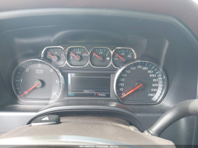Продажа на аукционе авто 2017 Chevrolet Silverado 1500 High Country, vin: 3GCUKTECXHG511559, номер лота: 44663333