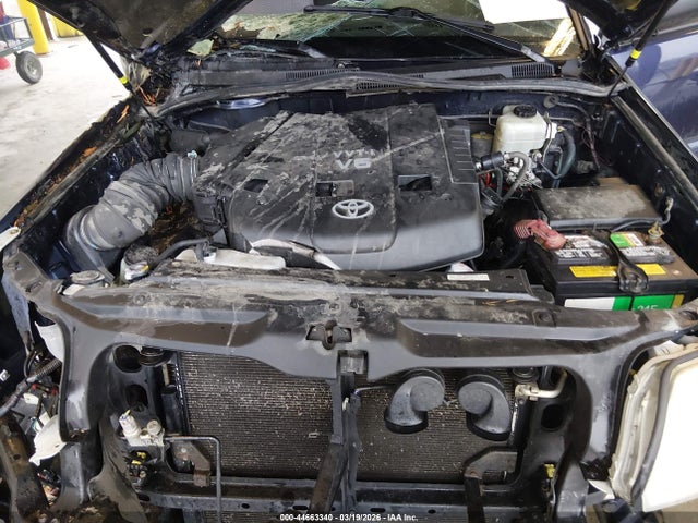 Aukcja sprzedaży 2007 Toyota 4runner Sr5 V6, vin: JTEBU14R678080746, numer aukcji: 44663340