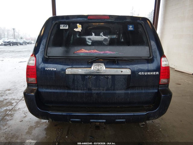 Aukcja sprzedaży 2007 Toyota 4runner Sr5 V6, vin: JTEBU14R678080746, numer aukcji: 44663340