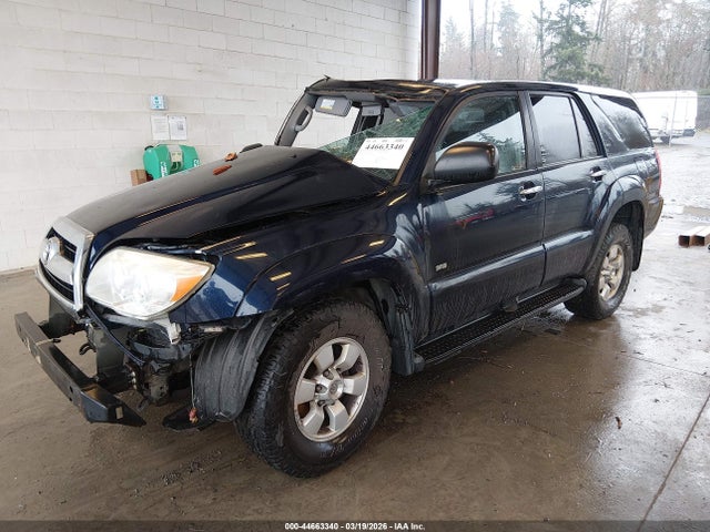 Aukcja sprzedaży 2007 Toyota 4runner Sr5 V6, vin: JTEBU14R678080746, numer aukcji: 44663340