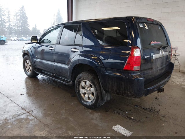 Aukcja sprzedaży 2007 Toyota 4runner Sr5 V6, vin: JTEBU14R678080746, numer aukcji: 44663340