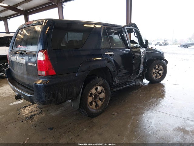 Aukcja sprzedaży 2007 Toyota 4runner Sr5 V6, vin: JTEBU14R678080746, numer aukcji: 44663340