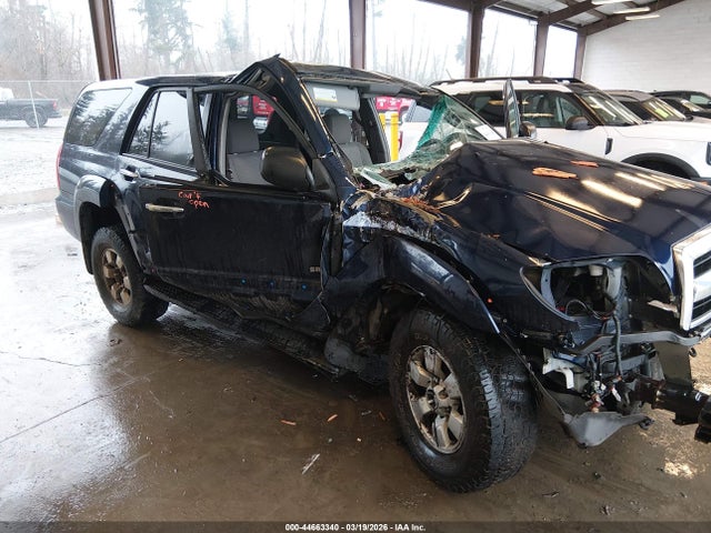 Aukcja sprzedaży 2007 Toyota 4runner Sr5 V6, vin: JTEBU14R678080746, numer aukcji: 44663340