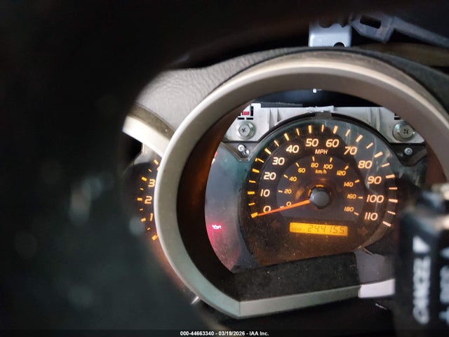 Aukcja sprzedaży 2007 Toyota 4runner Sr5 V6, vin: JTEBU14R678080746, numer aukcji: 44663340