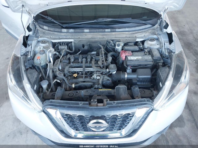 3N1CP5CU0KL518994 Nissan KICKS SV