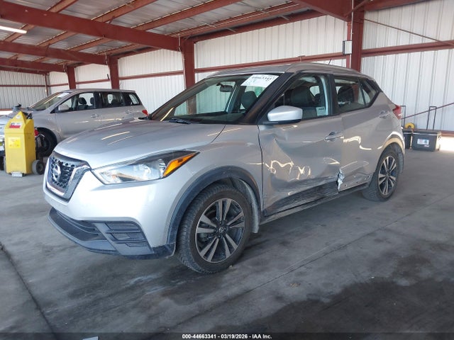 3N1CP5CU0KL518994 Nissan KICKS SV