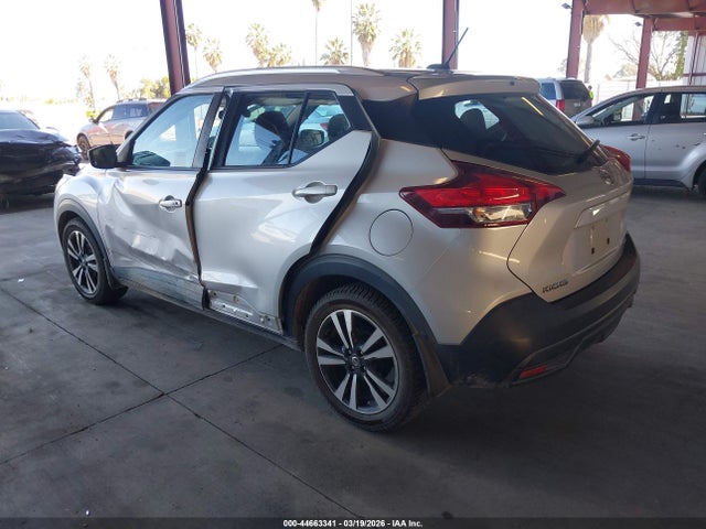 3N1CP5CU0KL518994 Nissan KICKS SV