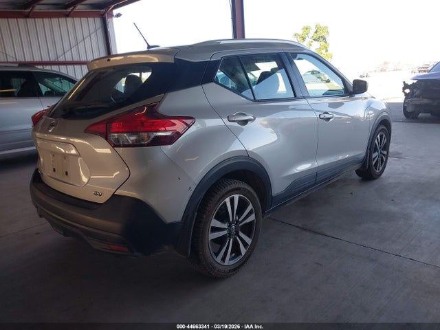 3N1CP5CU0KL518994 Nissan KICKS SV