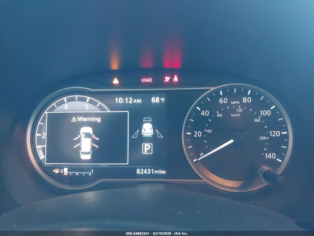 3N1CP5CU0KL518994 Nissan KICKS SV