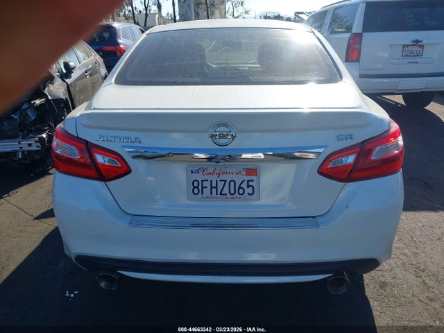 Nissan Altima 2.5 Sr 2016 1N4AL3AP1GN380526 Image 12