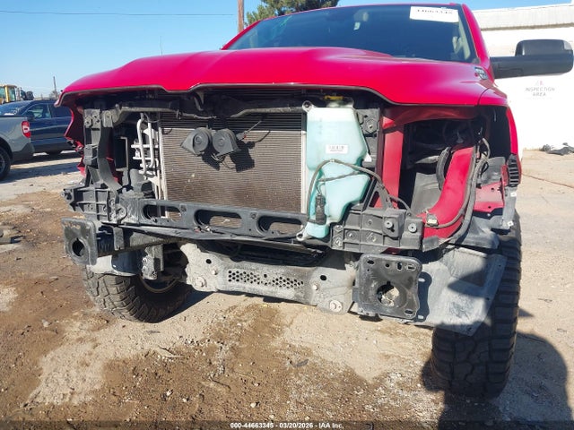 44663345 :رقم المزاد ، 1C6SRFBT9KN833110 vin ، 2019 Ram 1500 Big Horn/lone Star  4x4 6'4 Box مزاد بيع