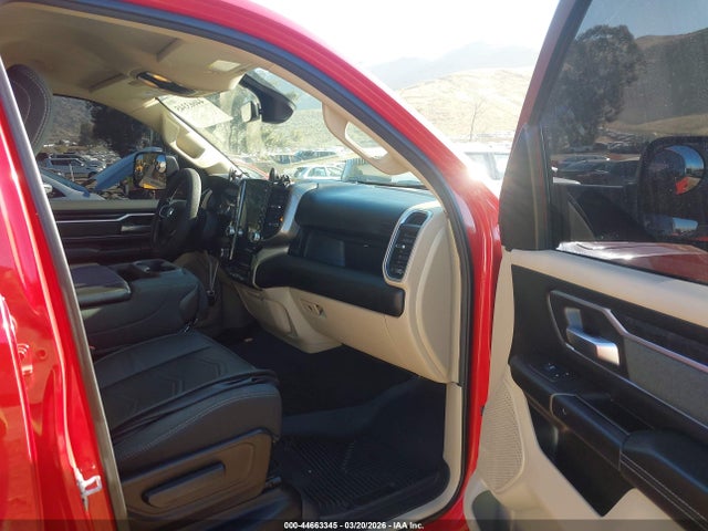 44663345 :رقم المزاد ، 1C6SRFBT9KN833110 vin ، 2019 Ram 1500 Big Horn/lone Star  4x4 6'4 Box مزاد بيع