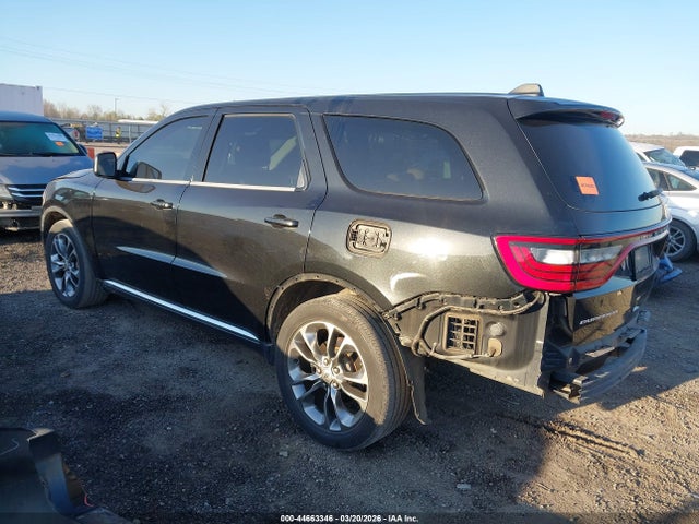 2015 Dodge Durango Sxt მანქანა იყიდება აუქციონზე, vin: 1C4RDHAG2FC139365, აუქციონის ნომერი: 44663346