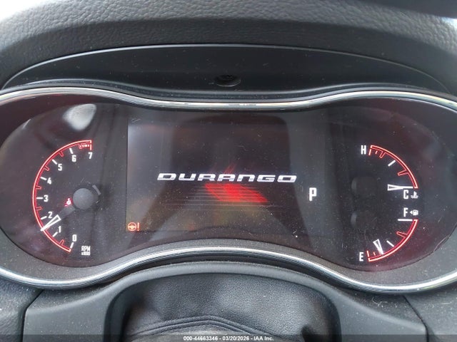 2015 Dodge Durango Sxt მანქანა იყიდება აუქციონზე, vin: 1C4RDHAG2FC139365, აუქციონის ნომერი: 44663346