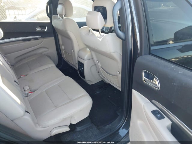 2015 Dodge Durango Sxt მანქანა იყიდება აუქციონზე, vin: 1C4RDHAG2FC139365, აუქციონის ნომერი: 44663346