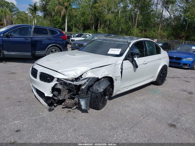 2018 Bmw M3 Cs მანქანა იყიდება აუქციონზე, vin: WBS8M9C52J5J79691, აუქციონის ნომერი: 44663347