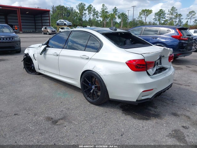 2018 Bmw M3 Cs მანქანა იყიდება აუქციონზე, vin: WBS8M9C52J5J79691, აუქციონის ნომერი: 44663347