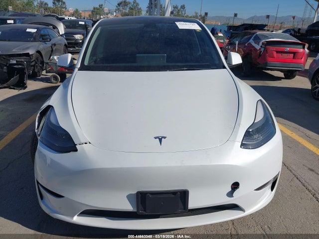 Aukcja sprzedaży 2023 Tesla Model Y Awd/long Range Dual Motor All-wheel Drive, vin: 7SAYGAEE1PF752992, numer aukcji: 44663348