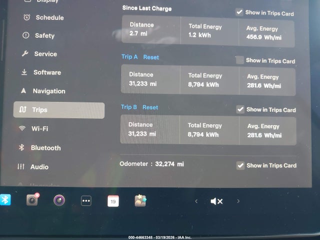 2023 TESLA MODEL Y 7SAYGAEE1PF752992 Photo 6