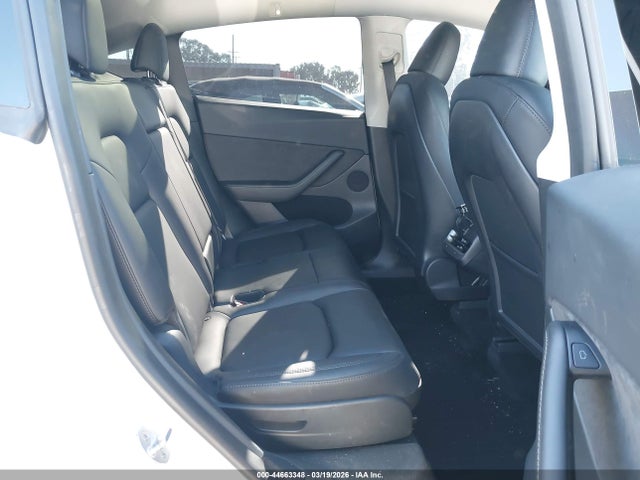 2023 TESLA MODEL Y 7SAYGAEE1PF752992 Photo 7