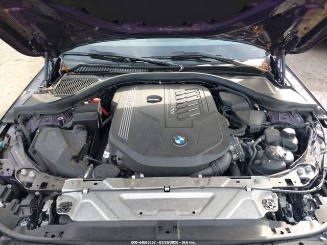 Продажа на аукционе авто 2023 Bmw M240 I Xdrive, vin: 3MW53CM0XP8D70278, номер лота: 44663357