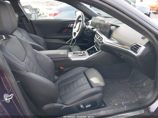 Продажа на аукционе авто 2023 Bmw M240 I Xdrive, vin: 3MW53CM0XP8D70278, номер лота: 44663357