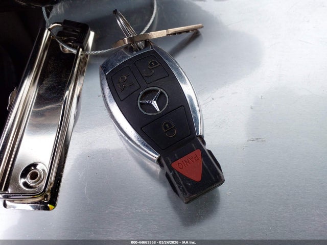 2005 MERCEDES-BENZ SL 500 WDBSK75F95F086601 Photo 10