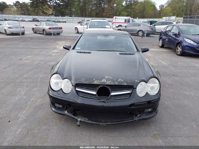 Aukcja sprzedaży 2005 Mercedes-benz Sl 500, vin: WDBSK75F95F086601, numer aukcji: 44663358