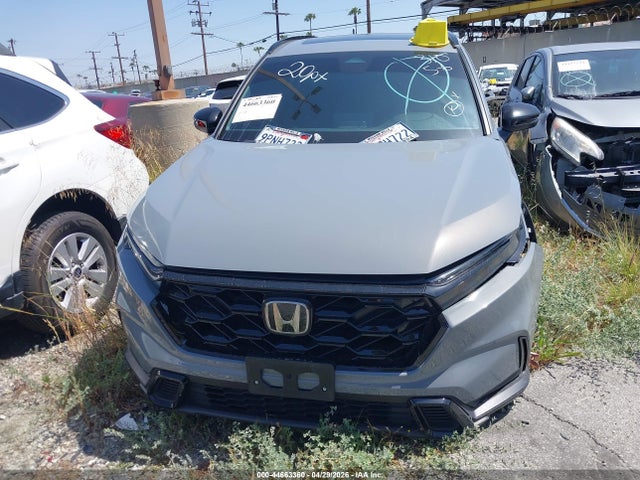 7FARS6H5XSE036453 Honda Cr-v Hybrid Sport