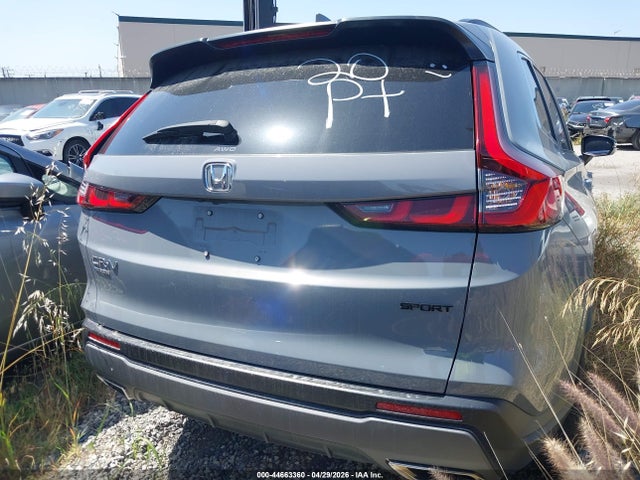 7FARS6H5XSE036453 Honda Cr-v Hybrid Sport