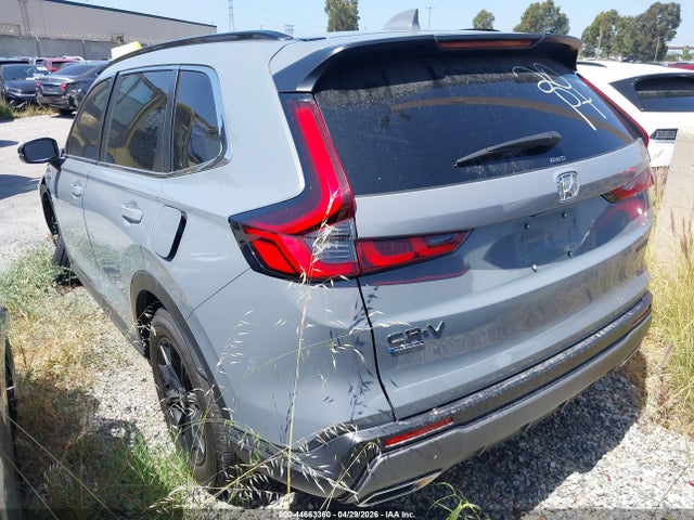 7FARS6H5XSE036453 Honda Cr-v Hybrid Sport