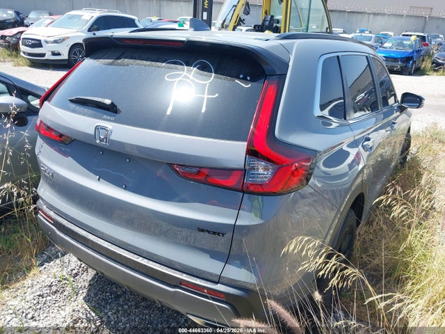 7FARS6H5XSE036453 Honda Cr-v Hybrid Sport