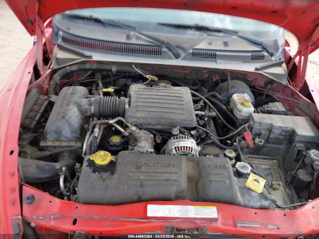 2003 DODGE DURANGO 1D4HR38N13F501090 Photo 9