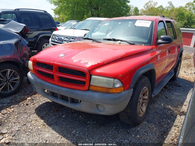 2003 DODGE DURANGO 1D4HR38N13F501090 Photo 1