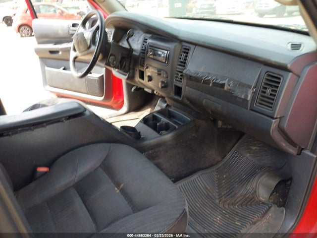 2003 DODGE DURANGO 1D4HR38N13F501090 Photo 4