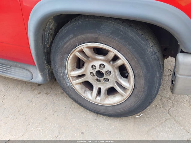 2003 DODGE DURANGO 1D4HR38N13F501090 Photo 5
